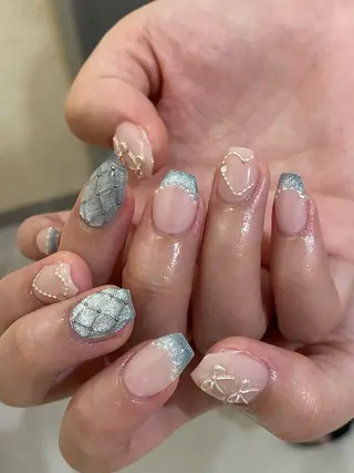 ネイル Ikarashi Mimuのネイルデザイン