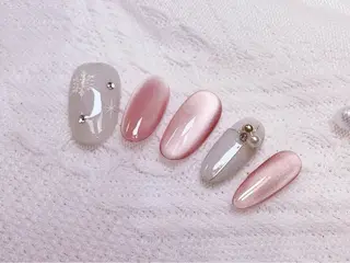 ネイル nail salon Feerieのネイルデザイン