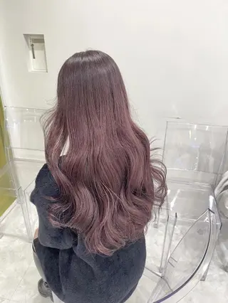 カラー 🤍THEATER 【公式】札幌🤍🍬のヘアスタイル