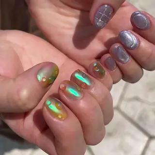 ネイル u sのネイルデザイン