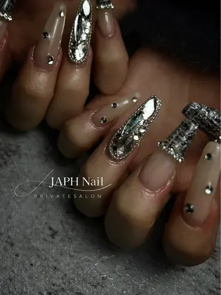 ネイル NailSalon /JAPHのネイルデザイン