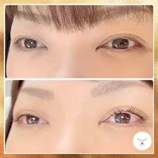 マツエク・マツパ まつげ屋さん こはくのマツエク・マツパデザイン