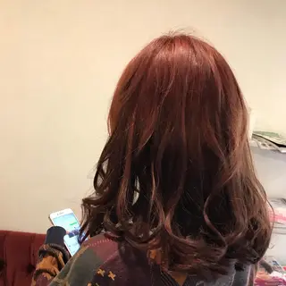ロング Selene hair OSAKAのヘアスタイル