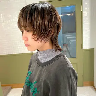 ショート 🎯🦖ʜᴀɴᴀ /ᴇᴍᴍᴇ 🌷🥤のヘアスタイル