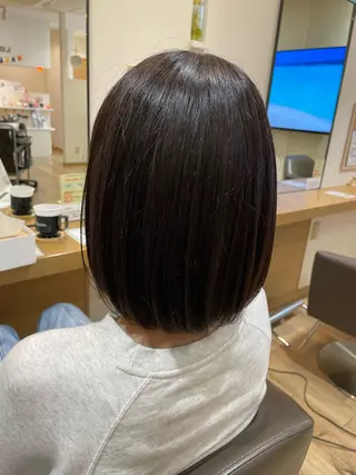 ショート カラー 韓国レイヤー🎀/ 顔周り特化🎀/豊田のヘアスタイル