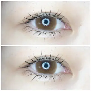 マツエク・マツパ 【hisui】長尾 ゆかりのマツエク・マツパデザイン