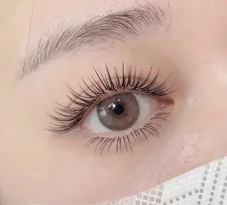 マツエク・マツパ 創健ビューティー 御徒町・上野本店のマツエク・マツパデザイン