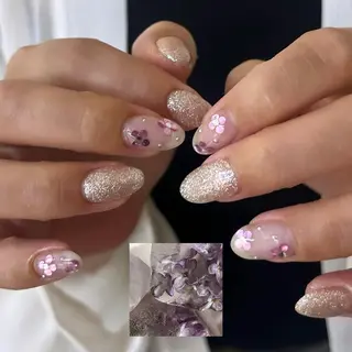 ネイル chipie yuuのネイルデザイン