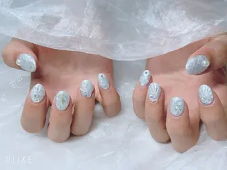 ネイル BABY LION :Linaのネイルデザイン