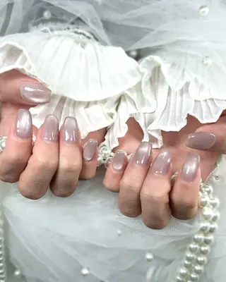 ネイル ビューティーサロンFeliz所属・Feliz KKのネイルデザイン