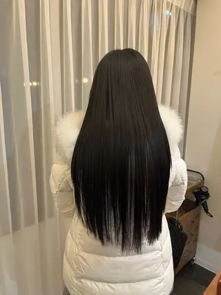 ロング まな 🎀🤍のヘアスタイル