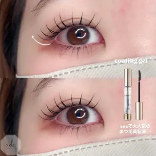 マツエク・マツパ privatesalon cielo所属・private salon元町/三宮のマツエク・マツパデザイン