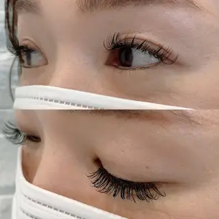 マツエク・マツパ deco tomomiのマツエク・マツパデザイン