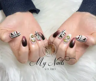 ネイル My Nail Salon所属・My Nail Salonのネイルデザイン