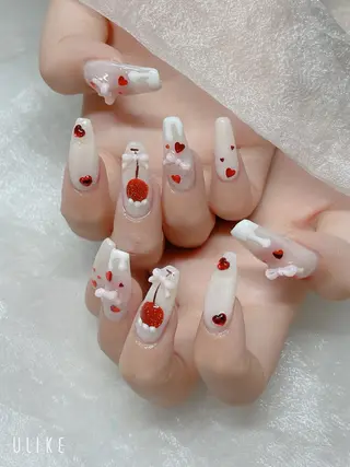 ネイル BABY LION :Linaのネイルデザイン