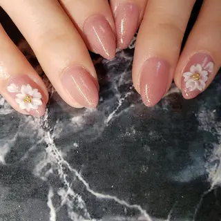 ショート ネイル クロキ 。のネイルデザイン