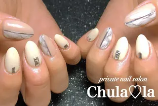 ネイル Chula♡la 豊見城市高安のネイルデザイン
