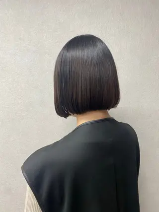 ショート [個室×マンツーマン]アンジェリカ八尾店所属・フジ 🐼のヘアスタイル