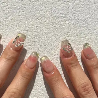 ネイル 個性派／中韓ネイル SAKURAのネイルデザイン