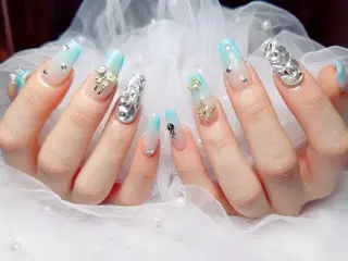 ネイル ネイルサロン lotusのネイルデザイン