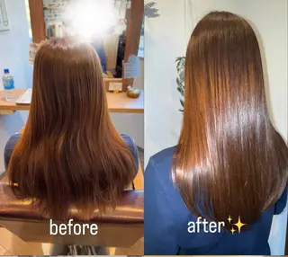 ロング opsia所属・💗髪質改善💗 渋谷奈津美のヘアスタイル