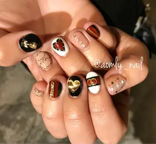 ネイル Utopia nail_のネイルデザイン