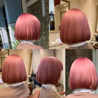 ミディアム HAIR LA COUPE所属・佐藤 俊夫のヘアスタイル