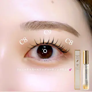 マツエク・マツパ ❤︎miyu❤︎ lパリエクlのマツエク・マツパデザイン