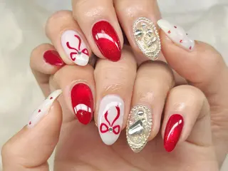 ネイル Lino Nailのネイルデザイン