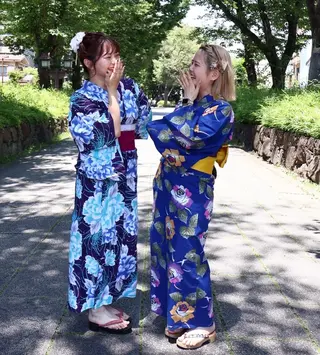 秋葉原コットン所属・ヘアセット 🤍AIRA🤍のヘアスタイル