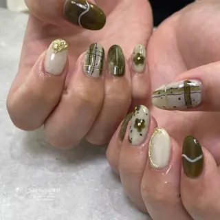 ネイル C. Ricoのネイルデザイン