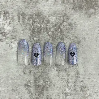 ネイル Lignal.liit【リグナルリット】所属・Lignalliit KANAKO🦭のネイルデザイン