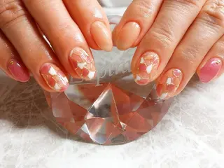 ネイル Lupinus所属・Lupinus ルピナスのネイルデザイン