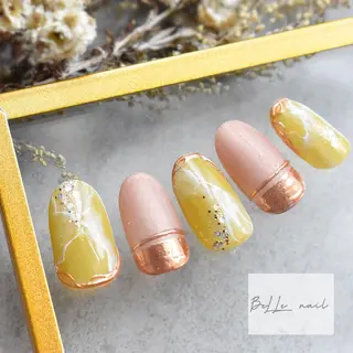 ネイル BeLLe nailのネイルデザイン