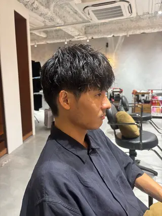 メンズ inity♡ Akaneのヘアスタイル