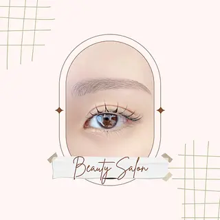 マツエク・マツパ アイブロウ GO TODAY SHAiRE SALON表参道Iris duo店所属・Minami 🌷表参道の眉毛・アイブロウイメージ