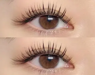 マツエク・マツパ Emiy Beauty Lush所属・Emiy Shinobuのマツエク・マツパデザイン