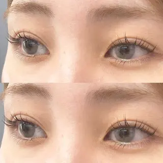 マツエク・マツパ CECIL 瑞希のヘアスタイル