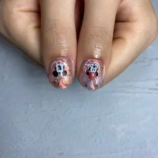 ネイル Re:Smil所属・☺︎ NOZOMI☺︎のネイルデザイン