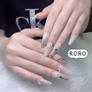 ネイル Melody Nail所属・Melody  3D/スカルプ専門店のネイルデザイン