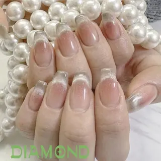 ネイル DIAMOND Nail🍒のネイルデザイン
