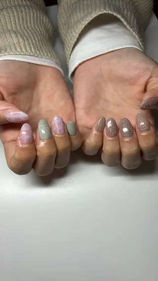 ネイル 大阪狭山/klarm kanohaのエステ・リラクイメージ