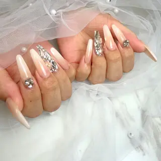 ネイル MAKI🎀Nail 堺筋本町/心斎橋のネイルデザイン