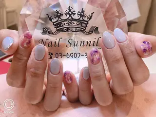 ネイル リン リンのネイルデザイン