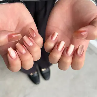 ネイル salon mowa所属・mowa 🌿‬ kanaのネイルデザイン