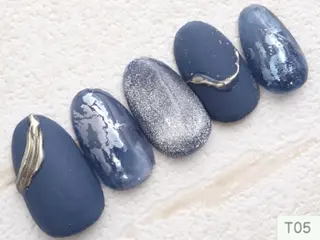 ネイル ネイル nanのネイルデザイン