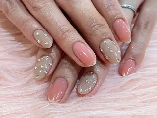 カラー ネイル MOMO nailのネイルデザイン