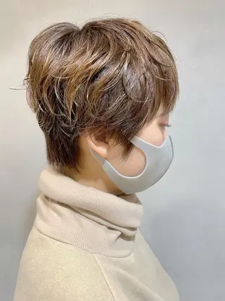 ショート パーマ 🐶伊藤 弘夢🐶のその他イメージ