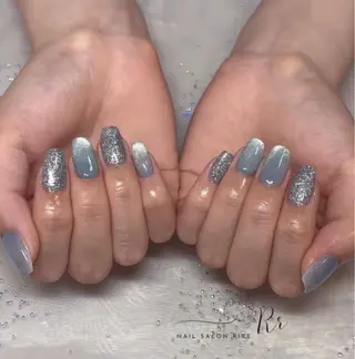ネイル nail 脱毛room＆所属・福井ネイル airiのネイルデザイン