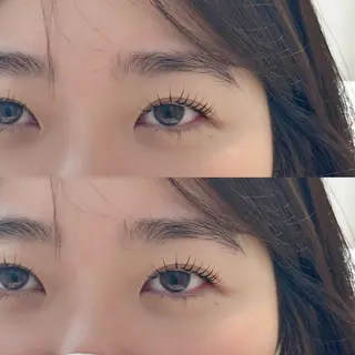 マツエク・マツパ Miyu ミユのマツエク・マツパデザイン